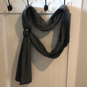 Moby infant ring sling